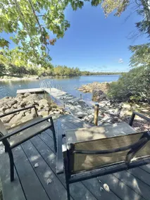 House with barbecue | Lake view - Image 3