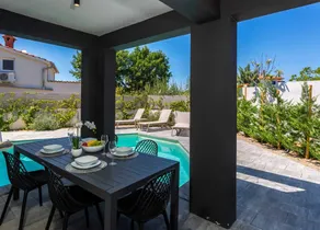 Villa Lota with a heated pool, sauna & E-car charger - Image 3