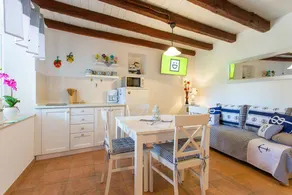 Holiday home with barbecue and cosy terrace in the garden - Image 3