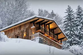 Comfortable chalet for 12 with garden in the Giffre Valley - OVO Network - Image 3