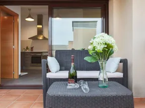 Ferienwohnung mit Terrasse - Image 3