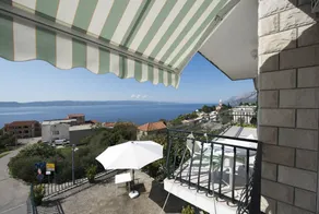 Charming flat with barbecue & terrace | Sea view - Image 3