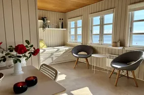 Nice holiday home with terrace & barbeque | Sea view | Beach nearby - Image 4