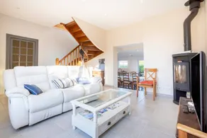 Children-friendly house with BBQ & garden | Beach nearby | Dogs allowed - Image 3