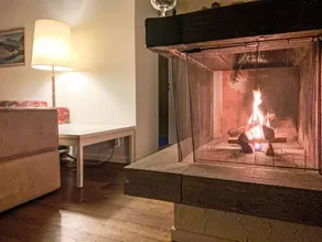 Wohnung mit Sauna und Garten | Bergblick - Image 3