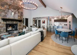 Appartement en copropriété entièrement équipé avec barbecue, jacuzzi et piscine chauffée - Image 5