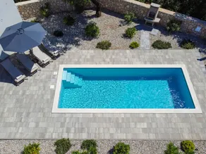 Casa con barbacoa, terraza y piscina privada | Vistas al mar - Image 2
