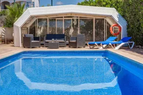 Ferienhaus Villa Isabel mit Pool, WLAN, Garten und Terrasse - Image 3