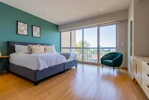 Apartamento vacacional con jardín, barbacoa e internet de alta velocidad | Vistas a la montaña - Image 2