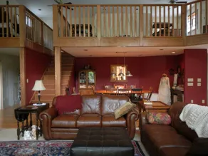 Romantic Room Rental on a Lovely Farm near Hillsboro, Ohio - Image 3