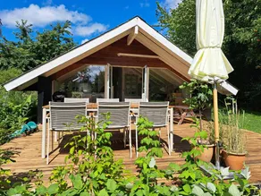 Nature retreat by Jægerspris beach - Image 2