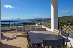 Maison avec jardin, jacuzzi et barbecue | Vue plage - Image 5