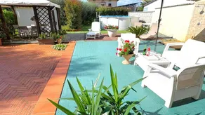 House with garden, terrace & private pool - Image 5