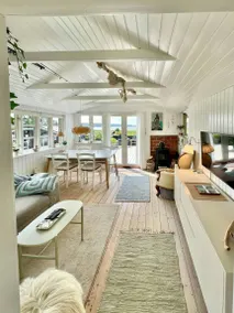 Maison de vacances avec terrasse, barbecue et jardin | Vue mer | Adaptée au travail à distance - Image 3