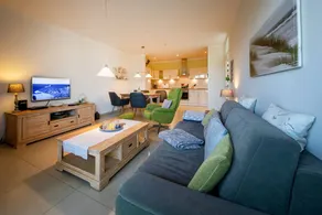 Ferienwohnung "Suite Meeresrauschen" - im Erdgeschoss ca.121 m² für 2-4 Personen - Image 5