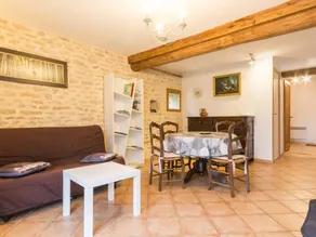 Cottage with barbeque & garden - Image 2