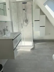 Waldsuite 6 Personen Ferienwohnung Hof Heideglück - Image 5