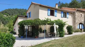 House with barbeque, terrace & garden | Garden view - Image 2