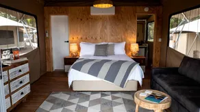 Eco-Friendly Tent for a Luxury Camping Experience on Kangaroo Island, South Australia - Image 3