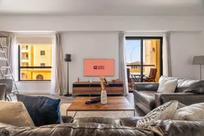 Agréable appartement adapté aux familles avec piscine | À côté de la plage | Idéal pour le télétravail - Image 3