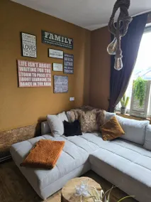 Family-oriented wonderful holiday apartment with BBQ, terrace & garden | Pets allowed - Image 3