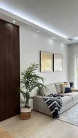 Family-oriented big flat with pool, garden & terrace | Garden view | Pets allowed - Image 3