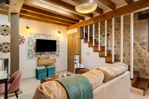 Casa vacacional con sauna, barbacoa y jacuzzi | Vistas a la montaña - Image 2