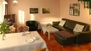 Ferienhaus mit Grill, Terrasse und Garten - Image 2