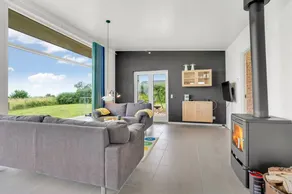 Magnifica casa totalmente attrezzata con terrazza e griglia | Vista sul mare | Accetta animali domestici - Image 4