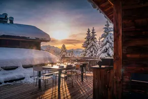 Chalet mit Terrasse, privatem Pool und Sauna | Seeblick | Ideal für Homeoffice - Image 5