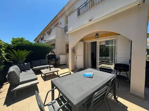 Corner House with Terrace, Pool, and Close to L'Estartit Beach - Image 5