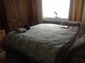 Chambre chez l'habitant avec jardin - Image 1