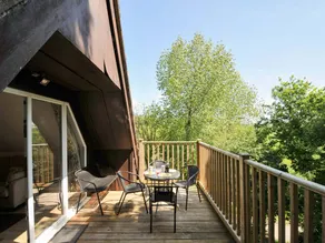 Cottage with sauna, pool & garden - Image 2