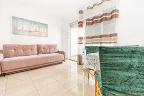 Fully equipped lovely apartment with terrace & barbeque | Garden view | Close to the beach - Image 4