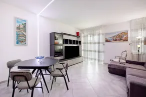 Merveilleux appartement entièrement équipé avec jardin, barbecue et internet haut débit | Vue lac | Parfait pour le travail à distance | Avec animaux acceptés - Image 3