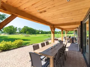 Fully equipped holiday home with terrace & barbeque | Nature view - Image 2