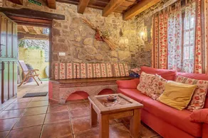 House with barbecue, terrace & garden | Mountain view - Image 3