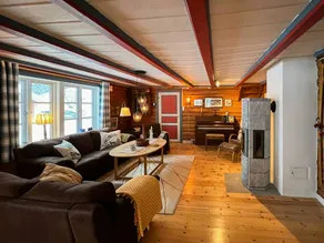 Family-friendly holiday home with garden, sauna & terrace | Sea view | Pets are welcome - Image 4