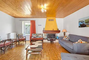 Cottage convivial et familial avec jardin, barbecue et terrasse | Vue jardin - Image 4