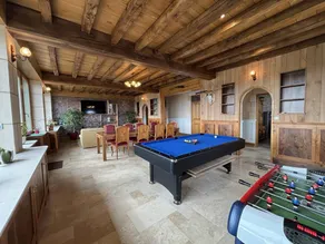 Gîte con piscina, griglia e terrazza - Image 3