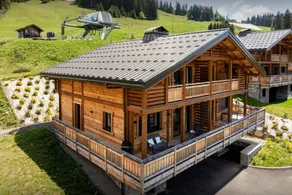 Semi-detached ski-in, ski-out chalet in the Aravis mountains - OVO Network - Image 4