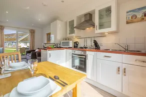 Merveilleux chalet | Vue jardin - Image 3