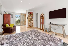 Nice bed and breakfast with pool, garden & terrace | Garden view | Suitable for remote work | Pets allowed - Image 4
