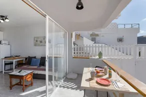 Flat with pool | Sea view - Image 5