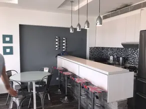 Chalet De Luxe In Siwar Resort, 2br, Near Rimal - Image 3