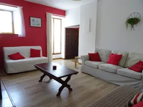Gîte Rose - Pen Ar Voas Gîtes: Private terrace, shared garden and Wi-Fi - Image 3