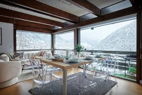 Charming family retreat for 7 with sauna in Châtel - OVO Network - Image 3