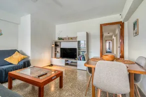 Appartement de vacances entièrement équipé avec terrasse | Vue plage | Plage à proximité | Idéal pour le télétravail - Image 3