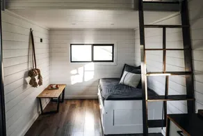 Countryside Tiny House with Lofted Interior in New South Wales - Image 4