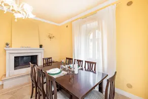 Family-oriented beautiful villa with garden, terrace & private pool | Mountain view | Pets are welcome - Image 5